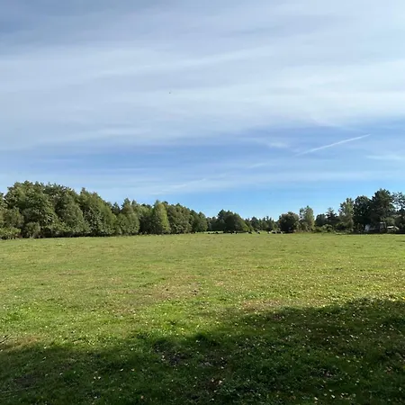Domek Nad Wkra Popielzyn Gorny Exterior foto