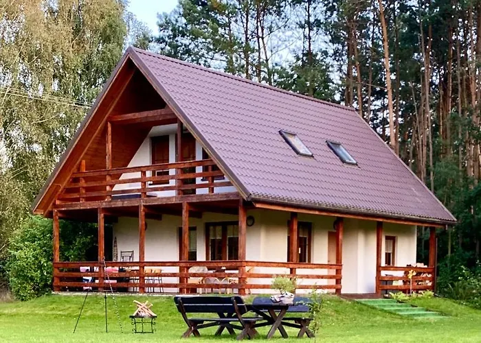 Domek Nad Wkra