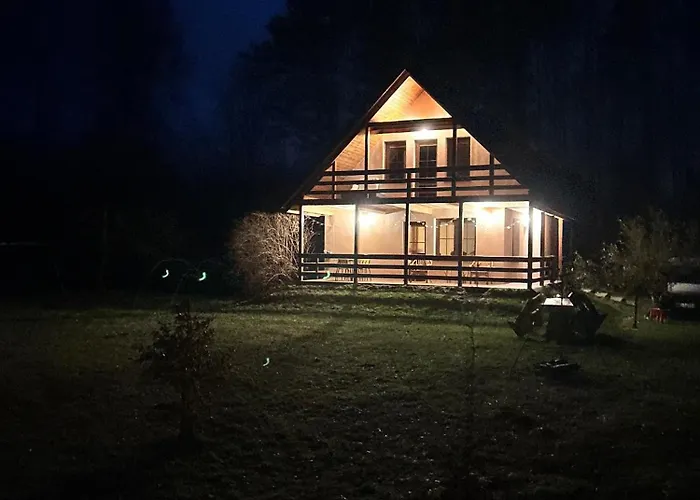 Domek Nad Wkra
