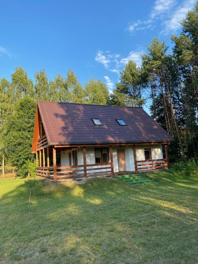 Holiday home Nad Wkra *