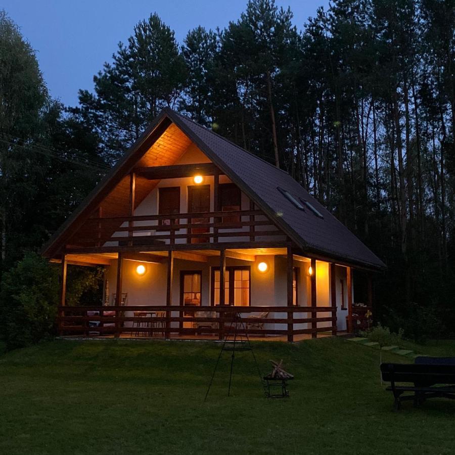 Holiday home Nad Wkra *