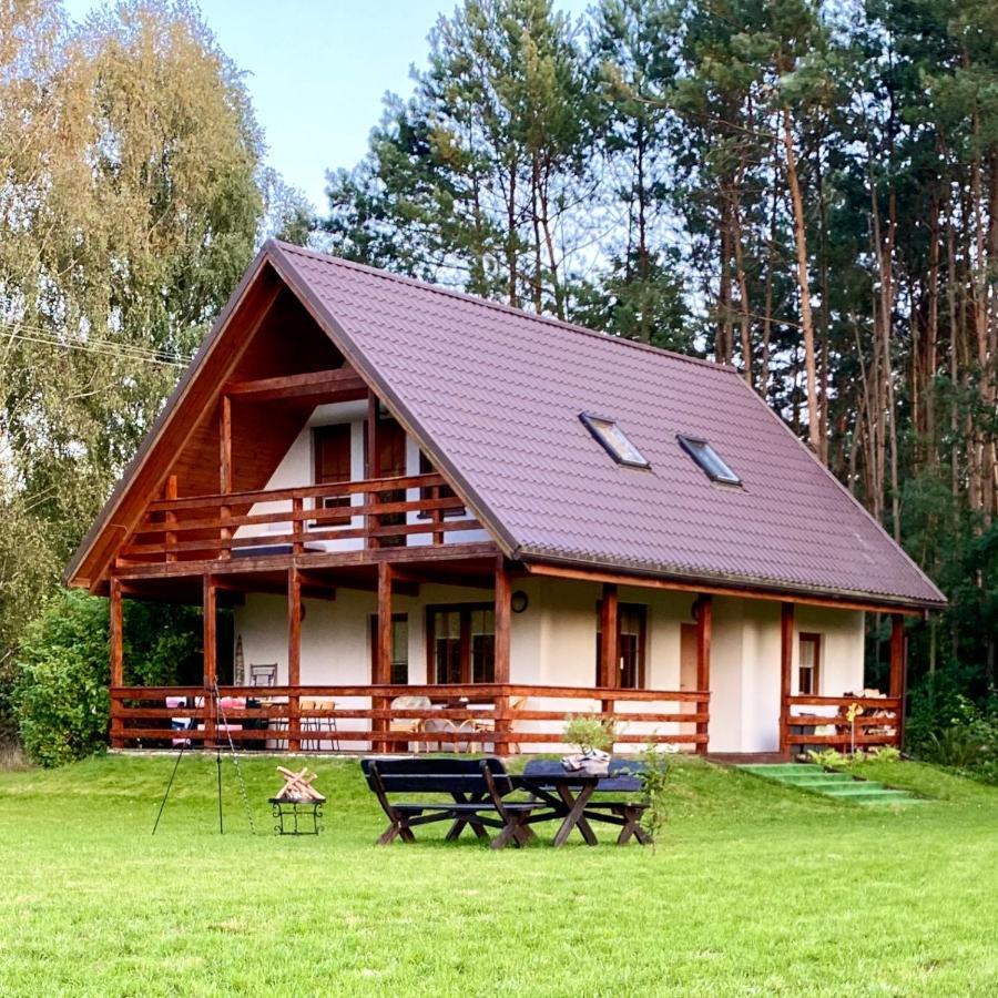 Holiday home Nad Wkra Popielzyn Gorny