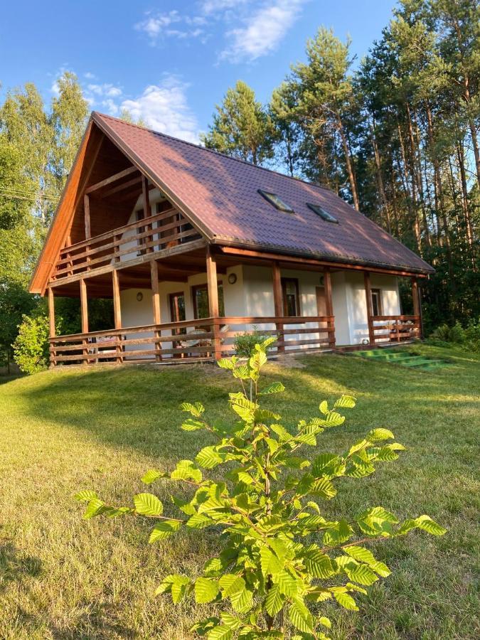 Holiday home Nad Wkra Popielzyn Gorny