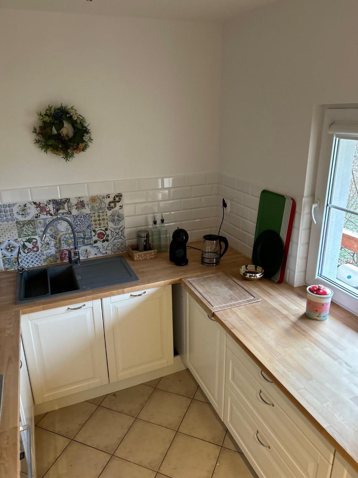 Nad Wkra Holiday home