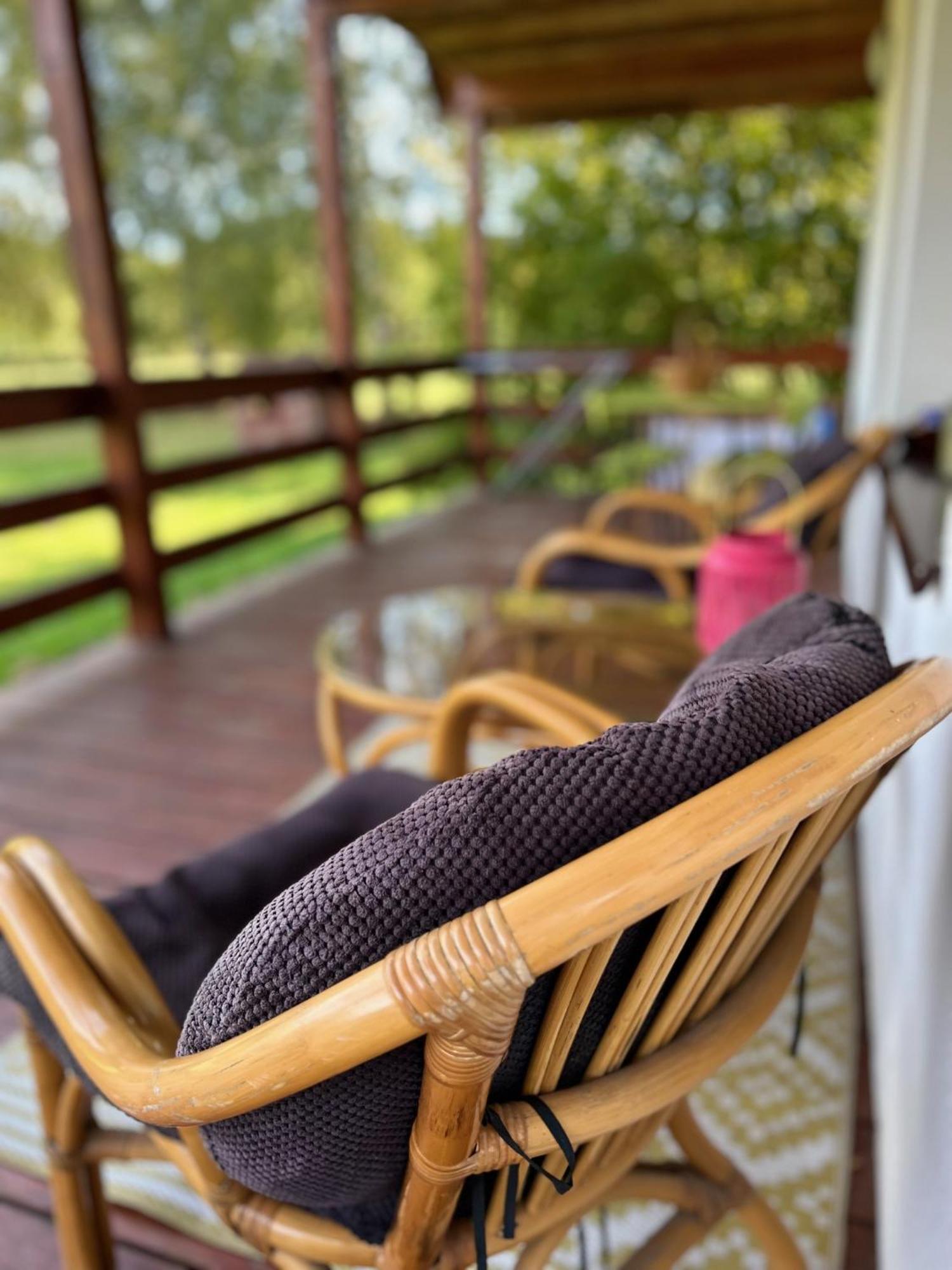 Nad Wkra Holiday home Popielzyn Gorny