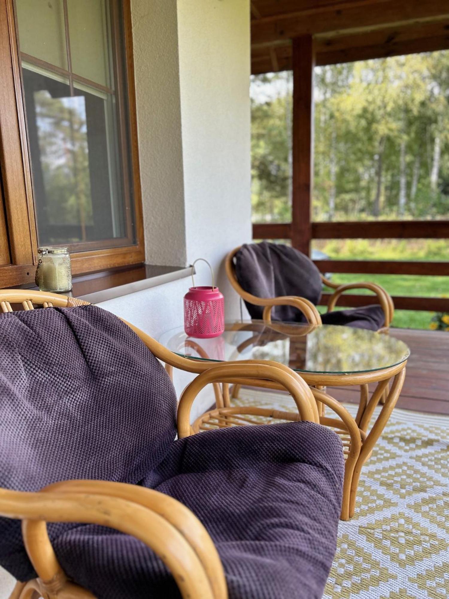 Holiday home Nad Wkra Popielzyn Gorny