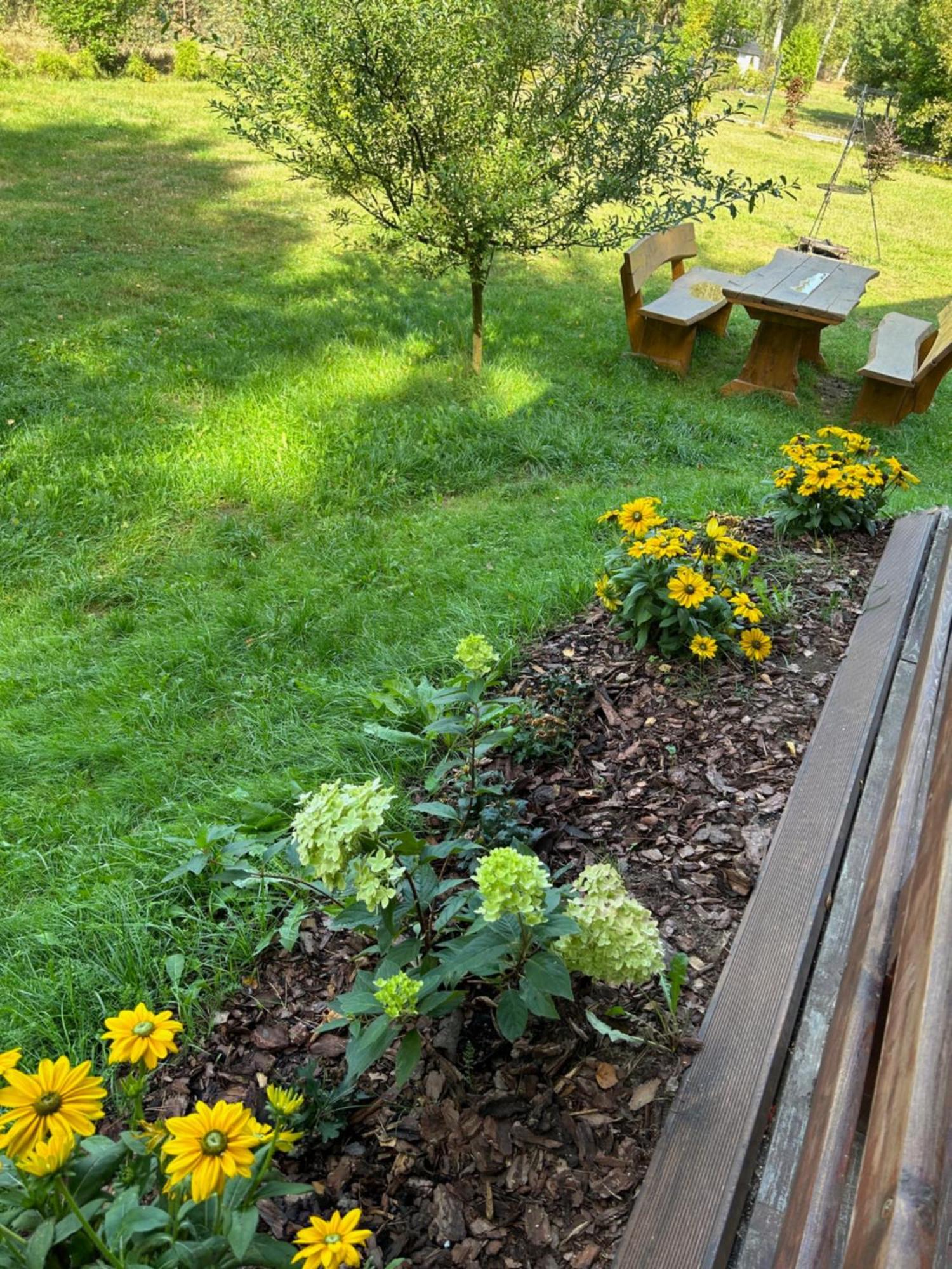 Holiday home Nad Wkra Popielzyn Gorny