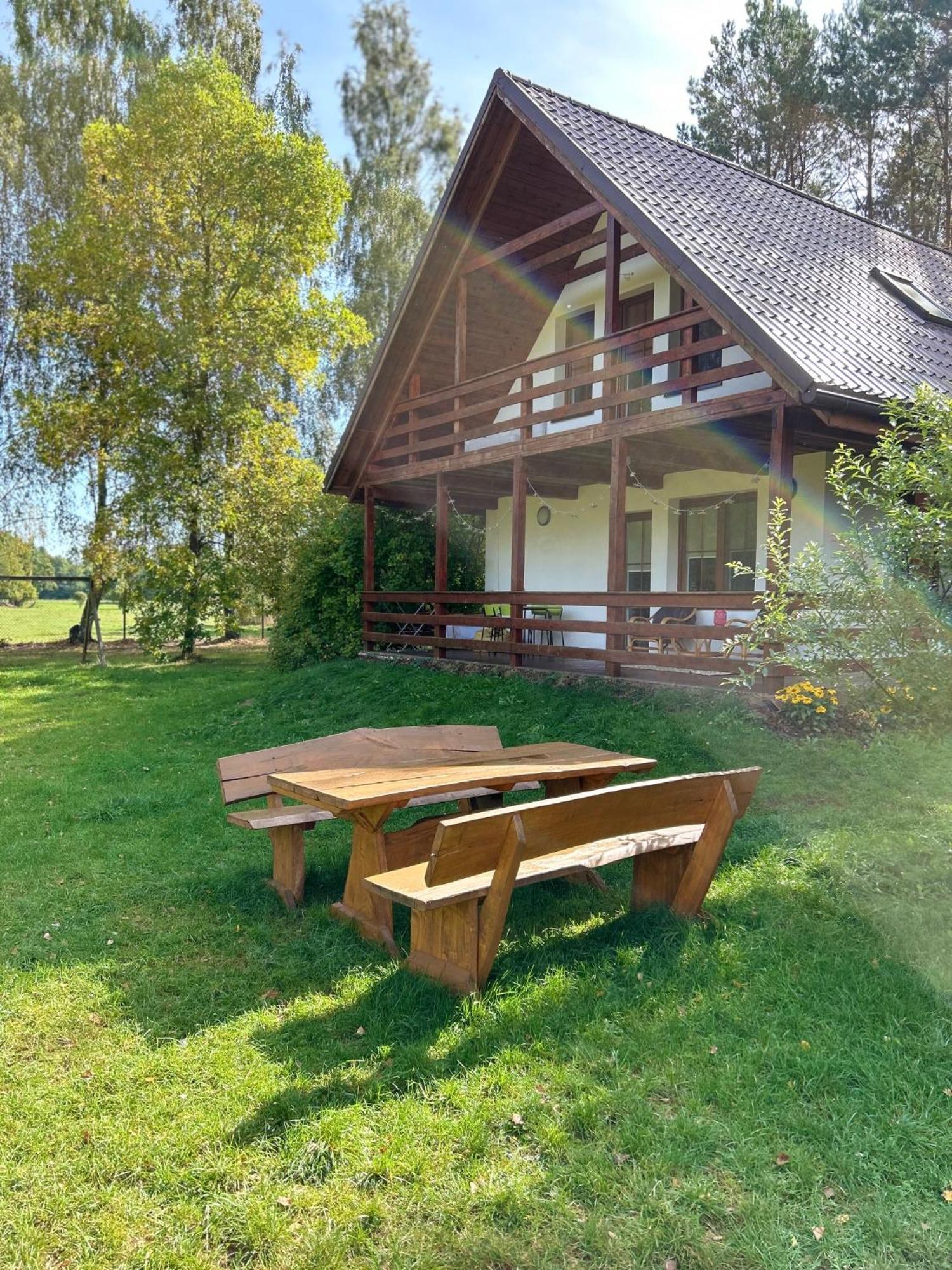 Holiday home Nad Wkra