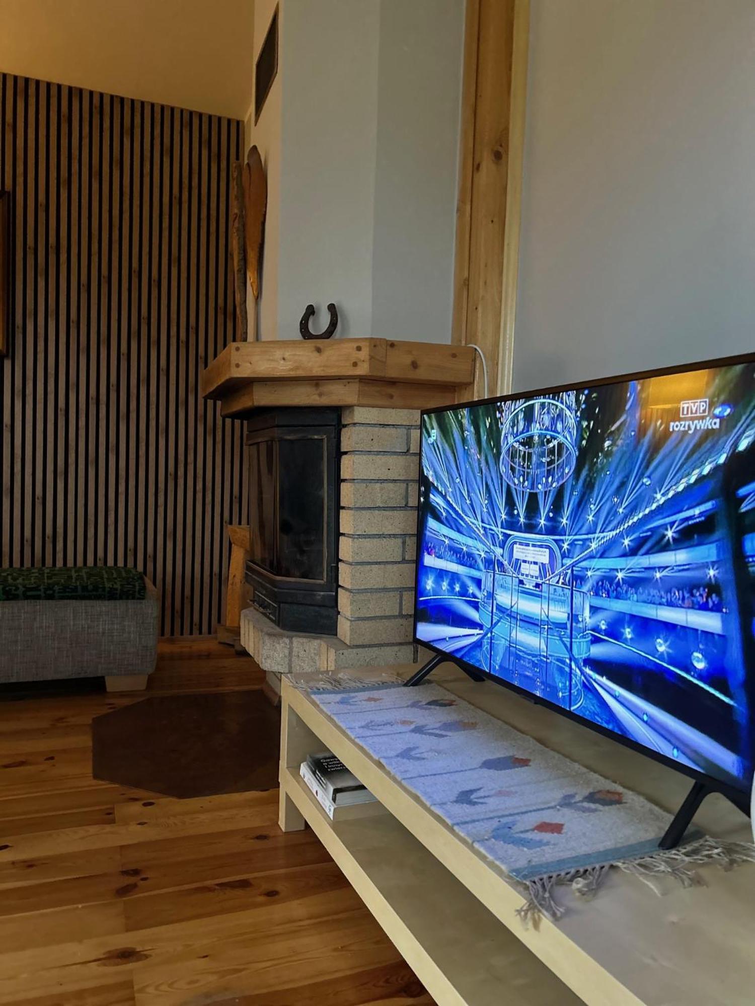 Nad Wkra Ferienhaus *