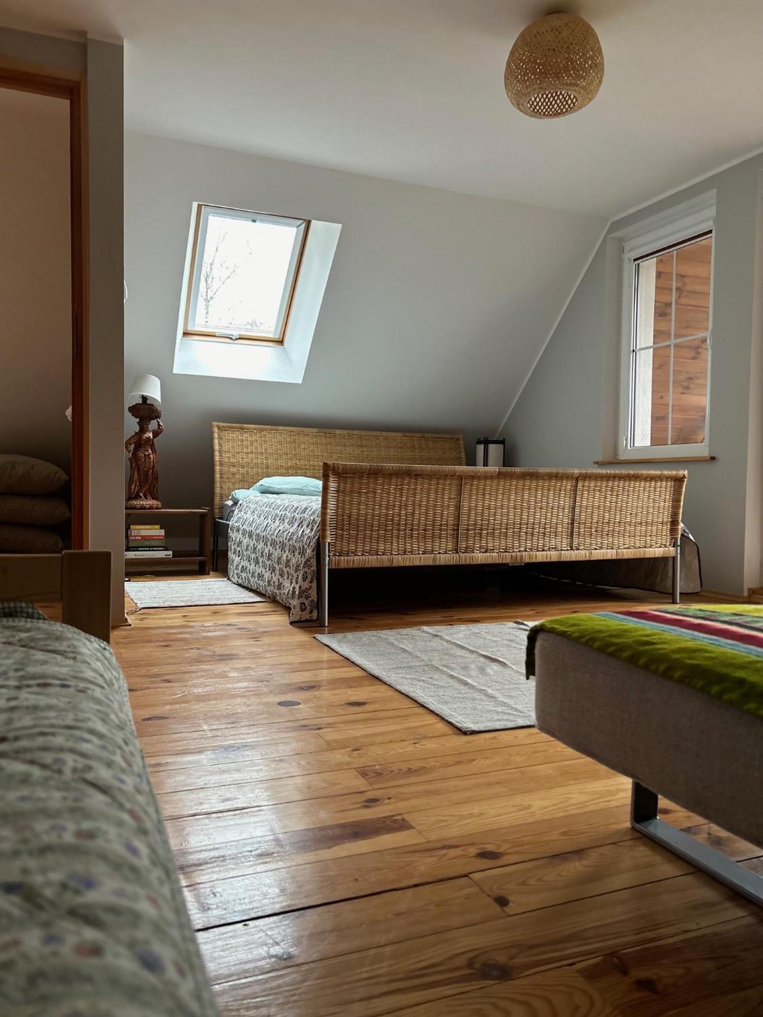 Nad Wkra Holiday home *